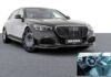 Mercedes-Maybach S580: The Ultimate Luxury Sedan with Emerald Interior and Brabus-Tuned Engine Pushing Nearly 600 Horsepower.