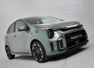 Enhanced Kia Morning 2024: Revamped Interior and Exterior