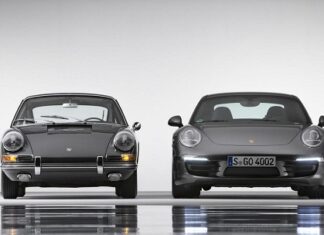 50 Years of Exciting Adventures with the Porsche 911