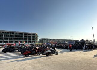 H-D TP.HCM Sport Motorbike Club’s BIG DAY 2023 – Celebrating 10 Years of Excellence