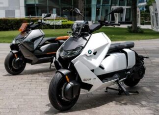 BMW CE 04: Vietnam’s Most Expensive Electric Scooter Priced at Almost 550 Million VND