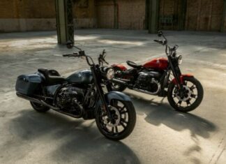 Introducing the New BMW R 18 Roctane: From $18,600