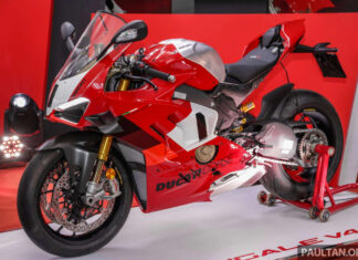 Ducati Panigale V4 R 2023 Unveiled, Scheduled to Launch in Vietnam with a Price Tag of Over 2 Billion VND