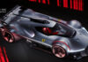 Ferrari Purosangue and Vision Gran Turismo receive Red Dot Awards