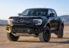 Ford Ranger Raptor boosted to over 500 horsepower with Hennessey package