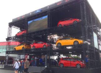 Spectacular Cars at Goodwood Festival 2013’s Opening Day