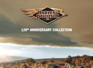 Harley-Davidson Launches Vietnam’s 120th Anniversary Commemorative Bike Lineup