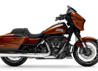2023 CVO Street Glide and CVO Road Glide: Unveiling the Dynamic Harley-Davidson Duo