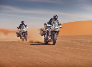 Honda Africa Twin 2024 Revealed with Major Enhancements