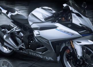 2023 Honda CBR250RR: Unveiling a Dynamic and Captivating Design
