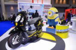 Honda Scoopy Minion makes its debut in Vietnam with a price of over 70 million dong
