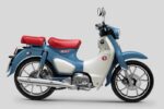 Introducing the Classier Look of Honda Super Cub C125 2024