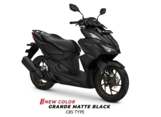 Elevated Elegance: Introducing the All-New Honda Vario 160 2023