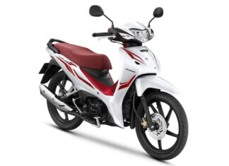 Honda Wave 110i 2023 Comes with “High” Price Tags as it Hits the Market in Vietnam
