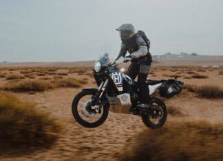 2023 Release of Husqvarna Norden 901 Expedition Competes with BMW Motorrad F850GS