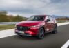 New Mazda CX-5: Embracing Hybrid Power for the Future