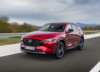 New Mazda CX-5: Embracing Hybrid Power for the Future