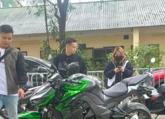 Streamer Ð? Mixi splurges 400 million on Kawasaki Z1000 as wife’s extravagant birthday present
