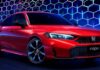 Honda Civic facelift unveiled: Revamped with new fuel-efficient hybrid version