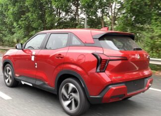 Upcoming car models to be launched in the Vietnamese market in early 2024