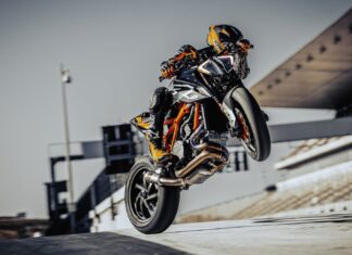 KTM 1290 Super Duke RR 2023 – The Ultimate Racing Machine Limited to 500 Units