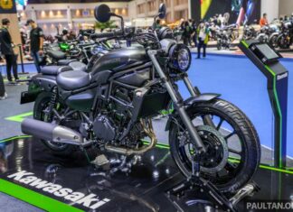 Kawasaki Eliminator 400 vs. Rebel: A Pictorial Face-off