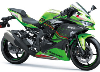 2023 Kawasaki Ninja ZX-25R SE Revealed, Rivals Honda CBR250RR with Enhancements