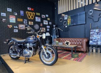 Kawasaki W800 2023 Debuts in Vietnam: Blending Classic with Contemporary