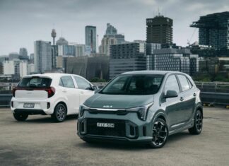 Kia Morning 2024: Refreshed Exterior and Upgraded Features