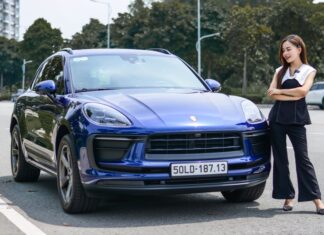 Surprising Secrets of the Porsche Macan