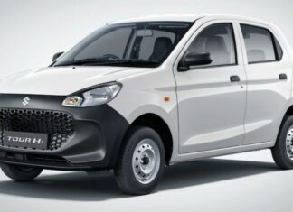Suzuki unveils smaller car than Kia Morning, priced under $6,000