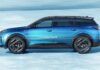 Preview the Peugeot 5008: Futuristic design, with an electric version