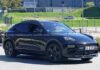 Spotted: Porsche Macan Electric Version Before Launch