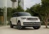 Range Rover SV launches in Vietnam, starting at VND 16.869 billion.