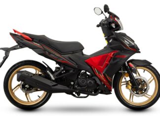 SYM VF3i 185 2023: Dominant 20hp, Competing with Yamaha Exciter and Honda Winner