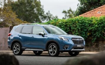 Subaru Forester Harnesses Toyota’s Hybrid Technology