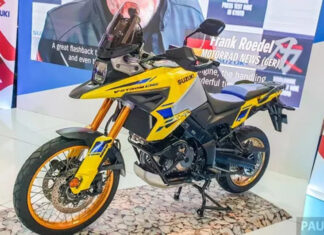 2023 Suzuki V-Strom 1050DE Unveiled Starting at $19,500+