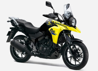 2023 Suzuki V-Strom 250 – The Perfect Adventure Bike for New Riders