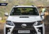 Toyota Fortuner –> Lexus: The Evolution of Luxury