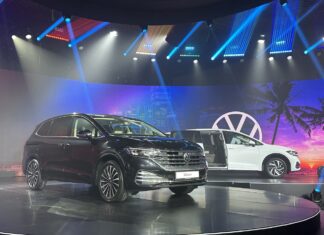 Volkswagen Viloran launched in Vietnam, priced from over 1.9 billion VND