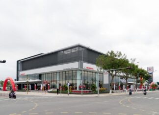 Honda Vietnam: New Dealer Standards and Opening of Two Dealerships in Da Nang & Nghe An