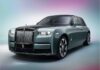 Rolls-Royce Phantom 2022 Revealed in a Stunning New Design