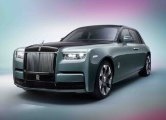 Rolls-Royce Phantom 2022 Revealed in a Stunning New Design