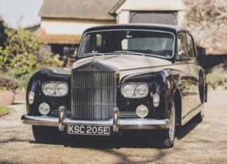 Top-notch products celebrated by Rolls-Royce