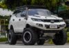 Conquer the Wild with Toyota Fortuner: Unleash the Off-Road Beast