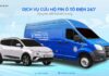 VinFast introduces round-the-clock electric car battery rescue service