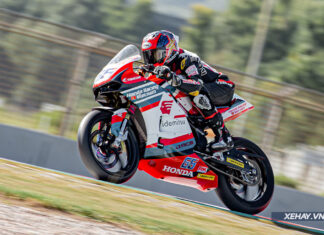 Honda Racing Vietnam: On the Verge of Glory in Asian Road Racing Championship 2023 Round 5