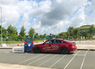 Honda Vietnam mesmerizes users with the captivating “Feel The Performance” test drive campaign