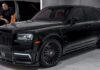 The Exclusive Rolls-Royce Cullinan – Designed by DJ Tiesto