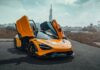 Kien Giang billionaire offers McLaren 765LT for 25 billion VND: Loses about 10 billion after 2,000 km.